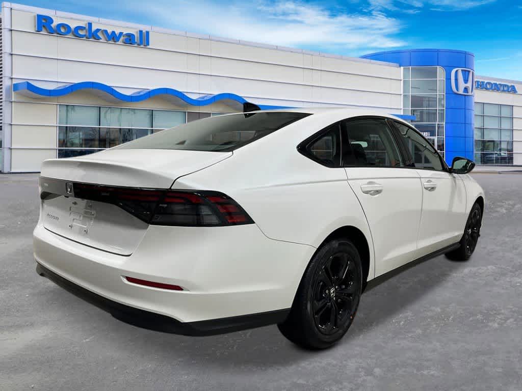 Thumbnail: 2025 Honda Accord - 5