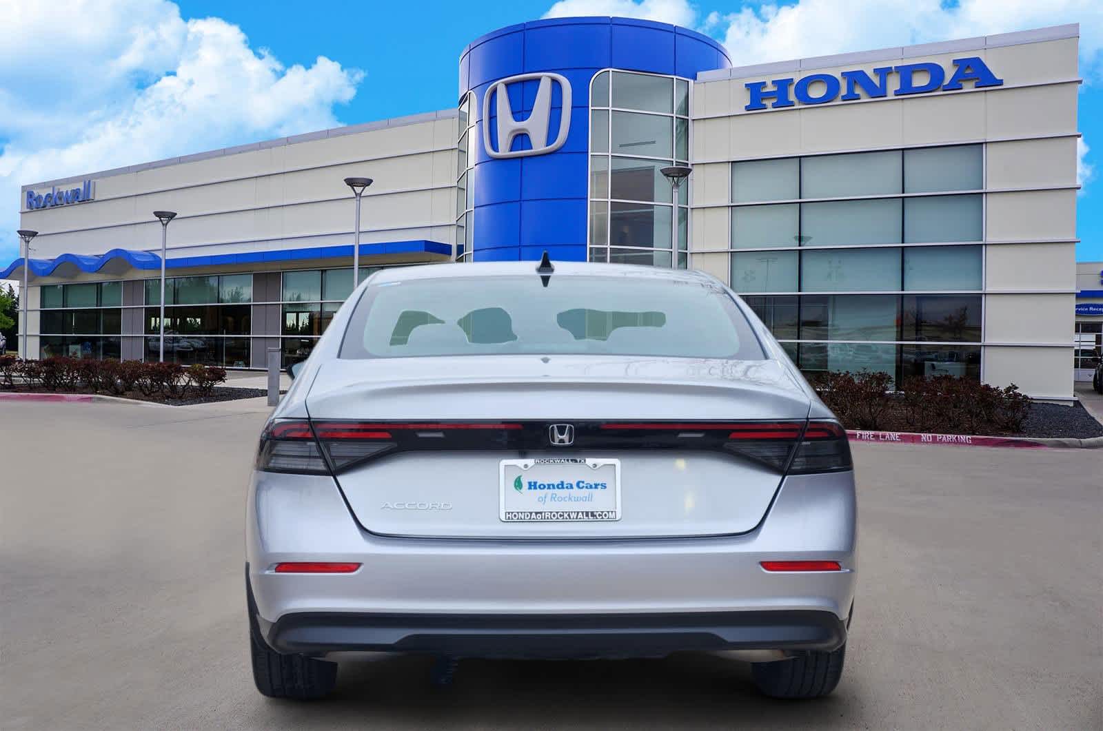 Thumbnail: 2025 Honda Accord - 5