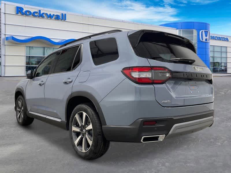 Thumbnail: 2025 Honda Pilot - 3