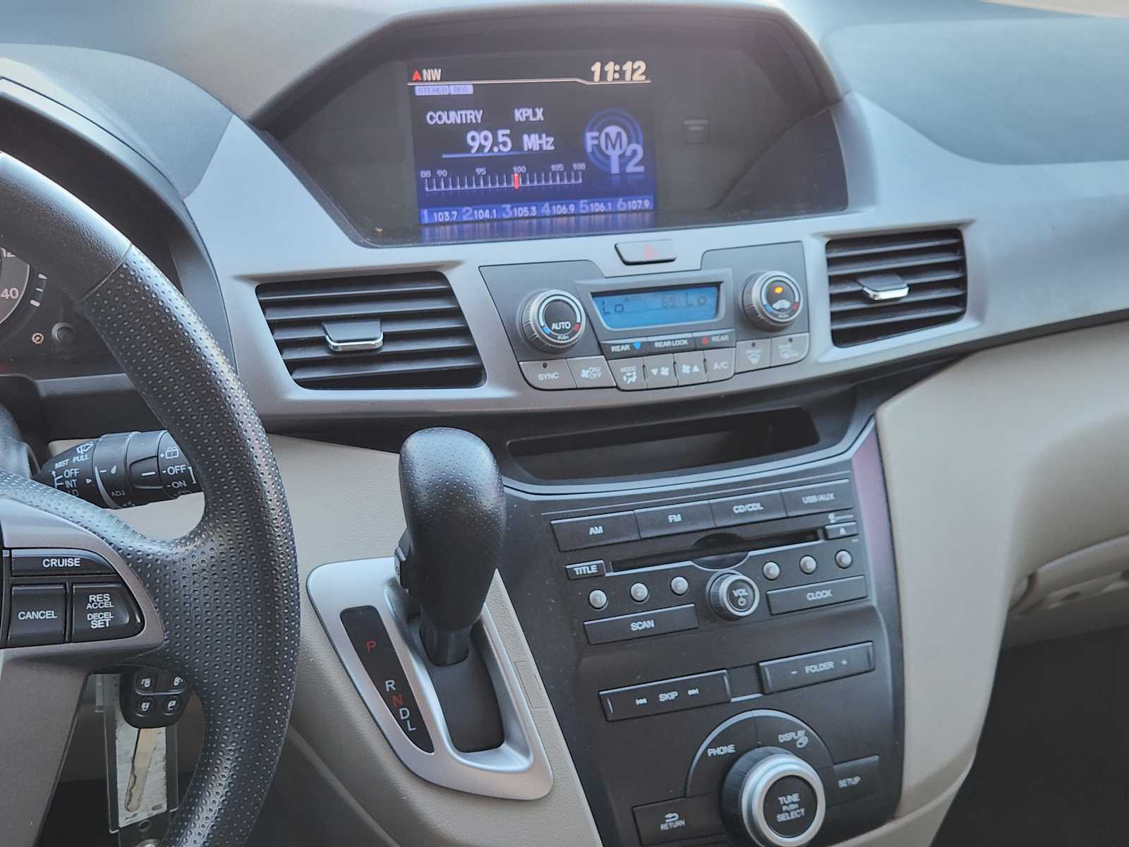 Thumbnail: 2013 Honda Odyssey - 17