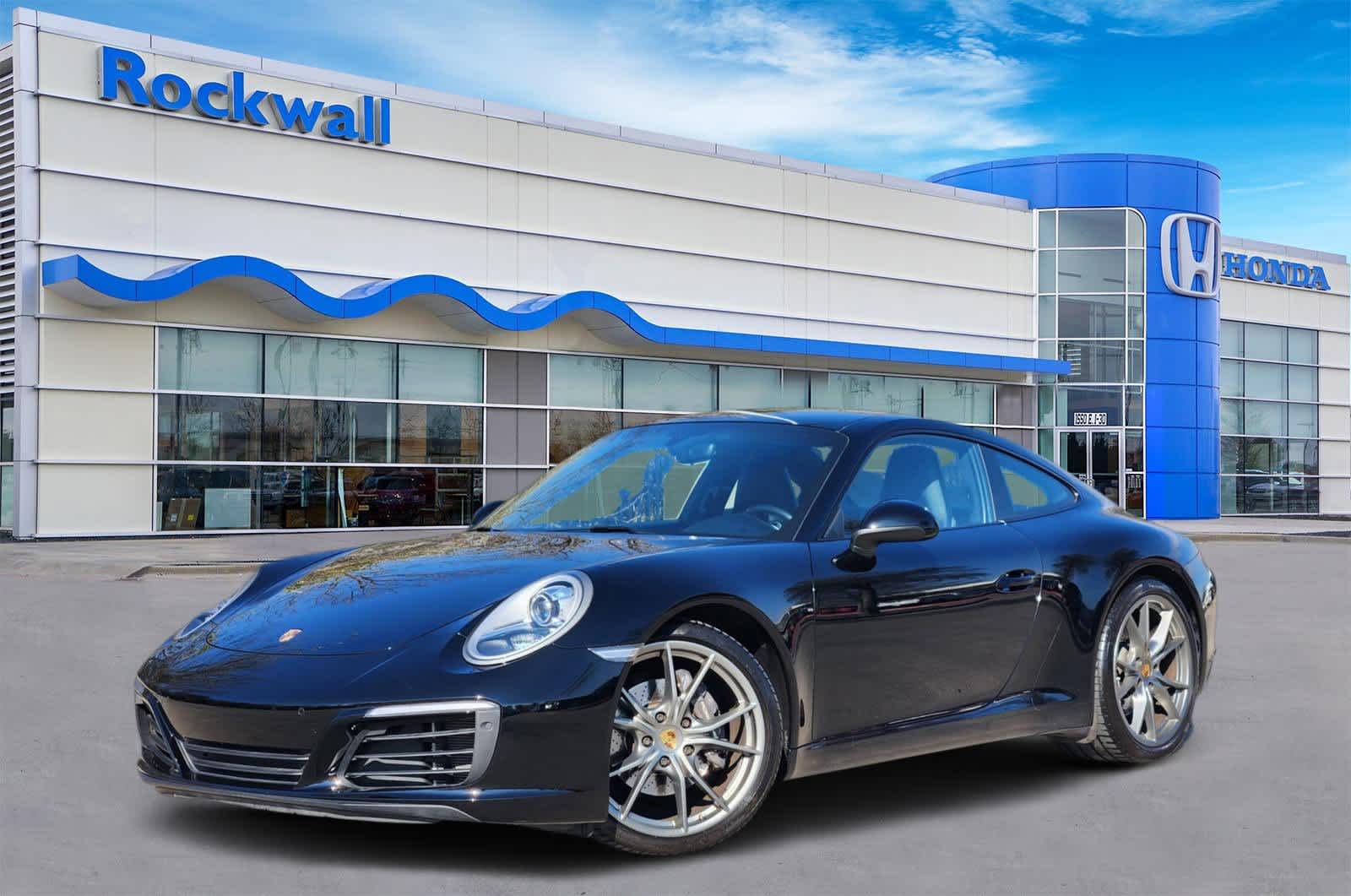 2017 Porsche 911 Carrera -
                  Rockwall, TX
