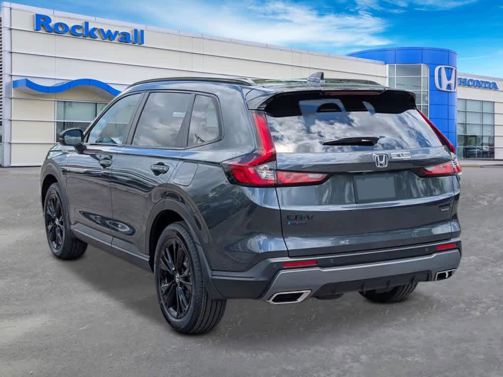 Thumbnail: 2026 Honda CR-V - 3