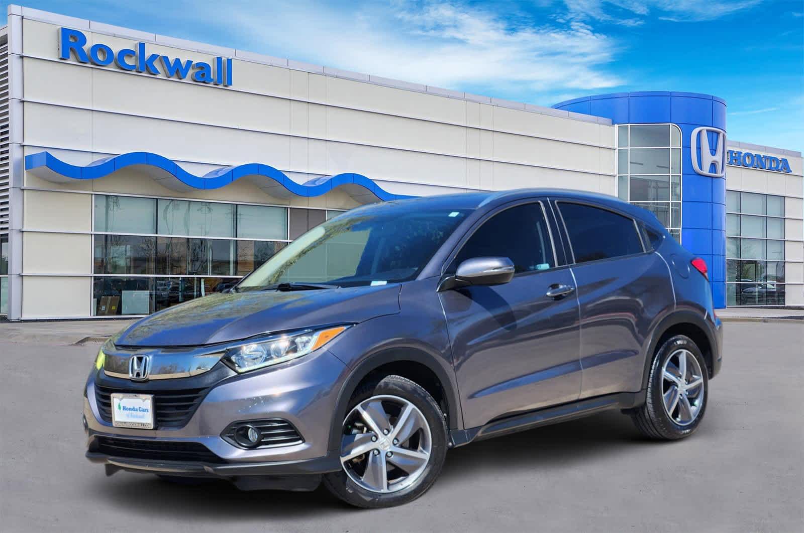 Thumbnail: 2021 Honda HR-V - 1