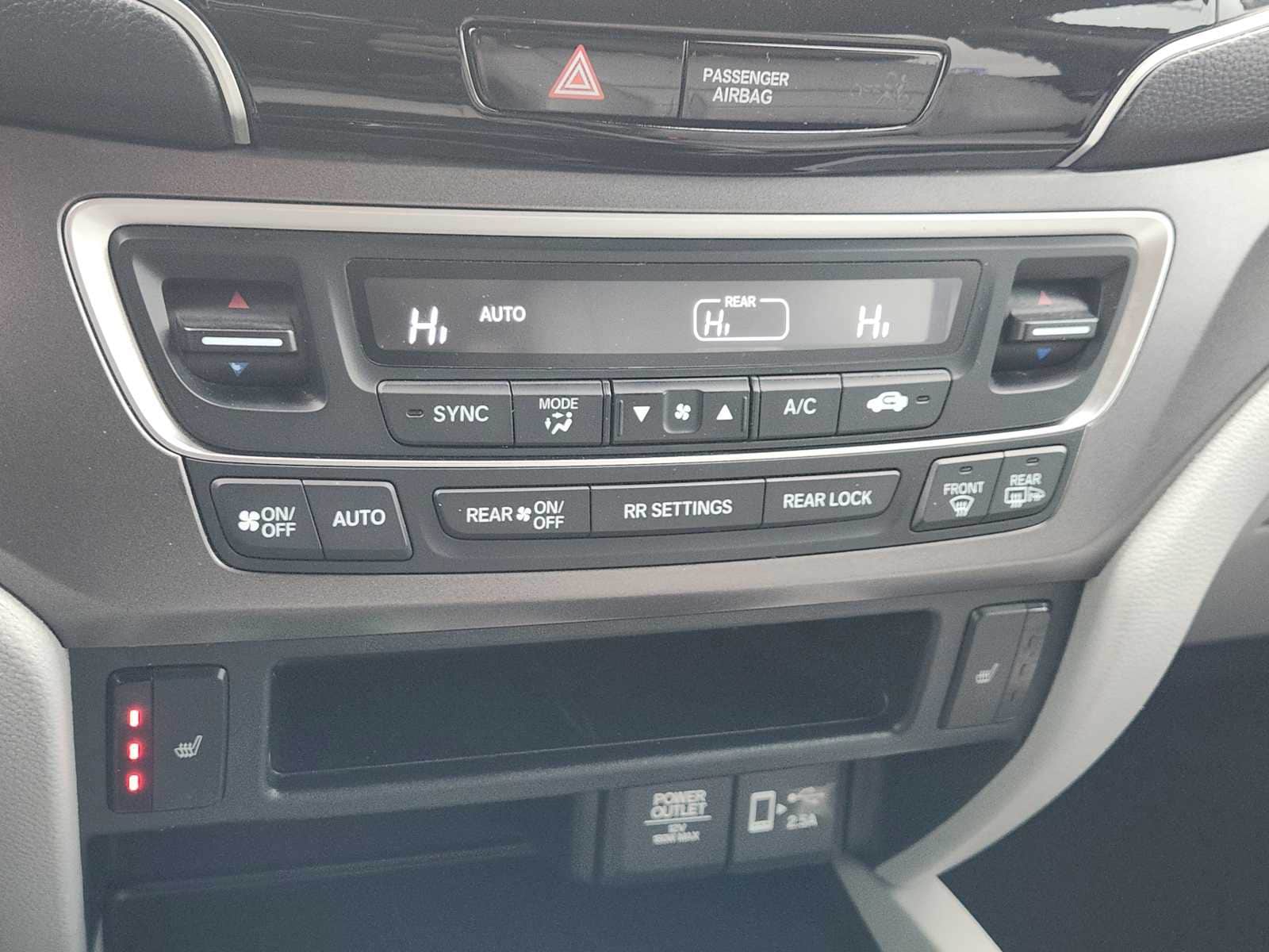 Thumbnail: 2021 Honda Pilot - 27