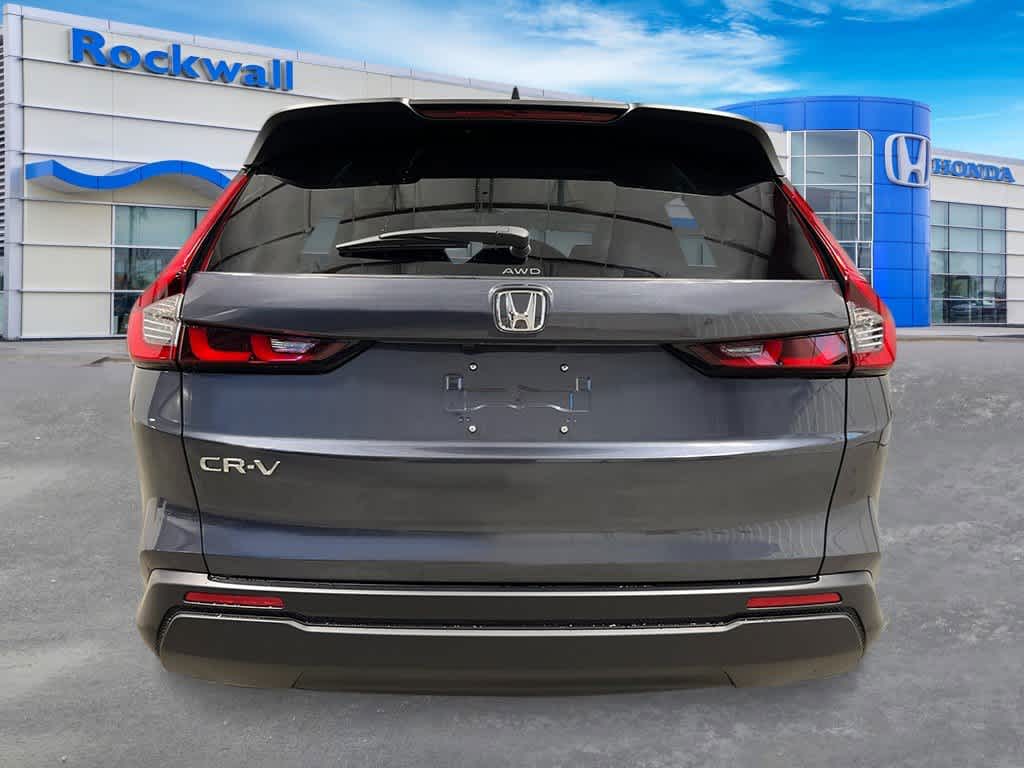 2026 Honda CR-V EX photo 4