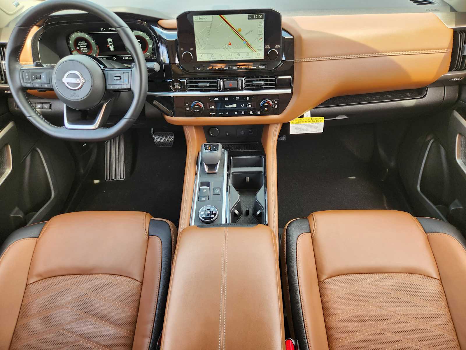 Thumbnail: 2025 Nissan Pathfinder - 10