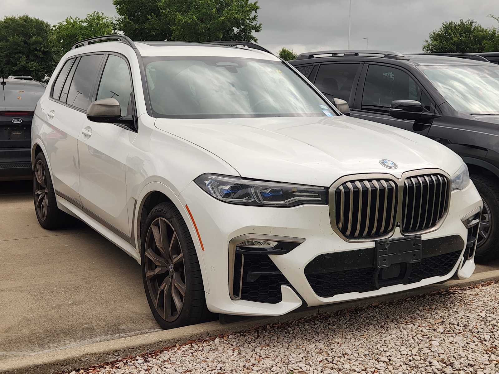 Thumbnail: 2020 BMW X7 - 2