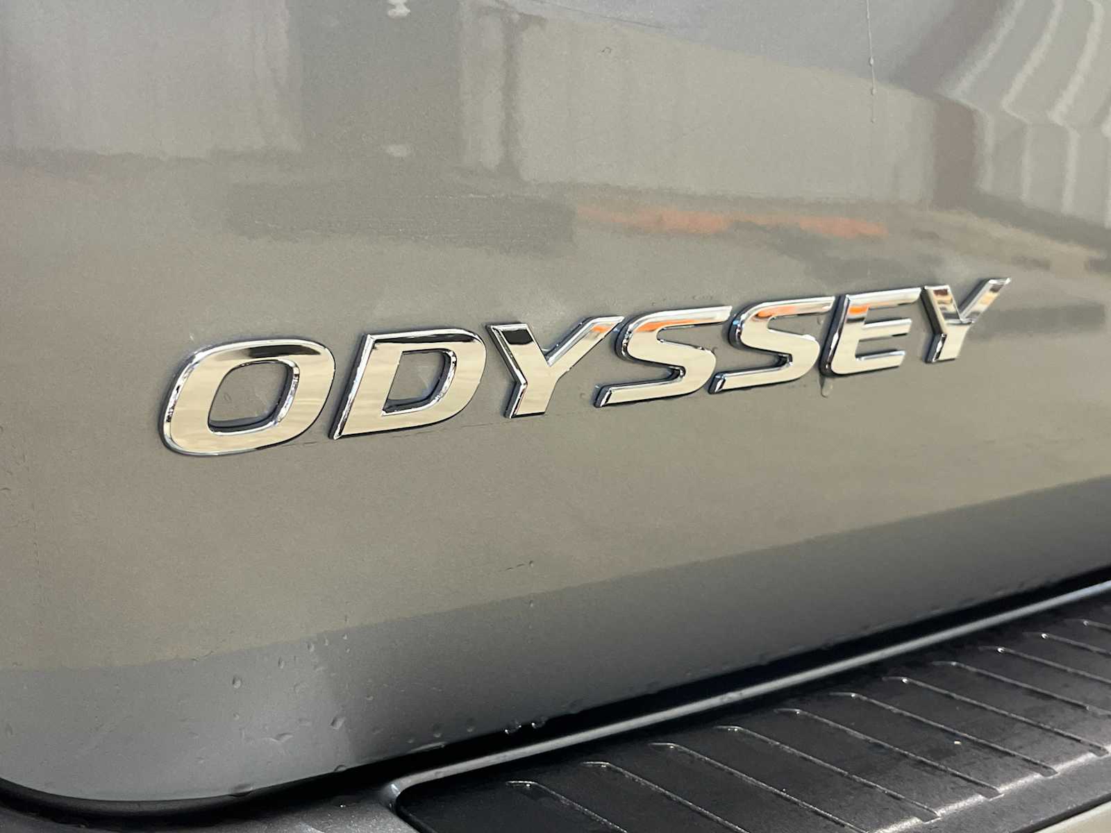 Thumbnail: 2026 Honda Odyssey - 7