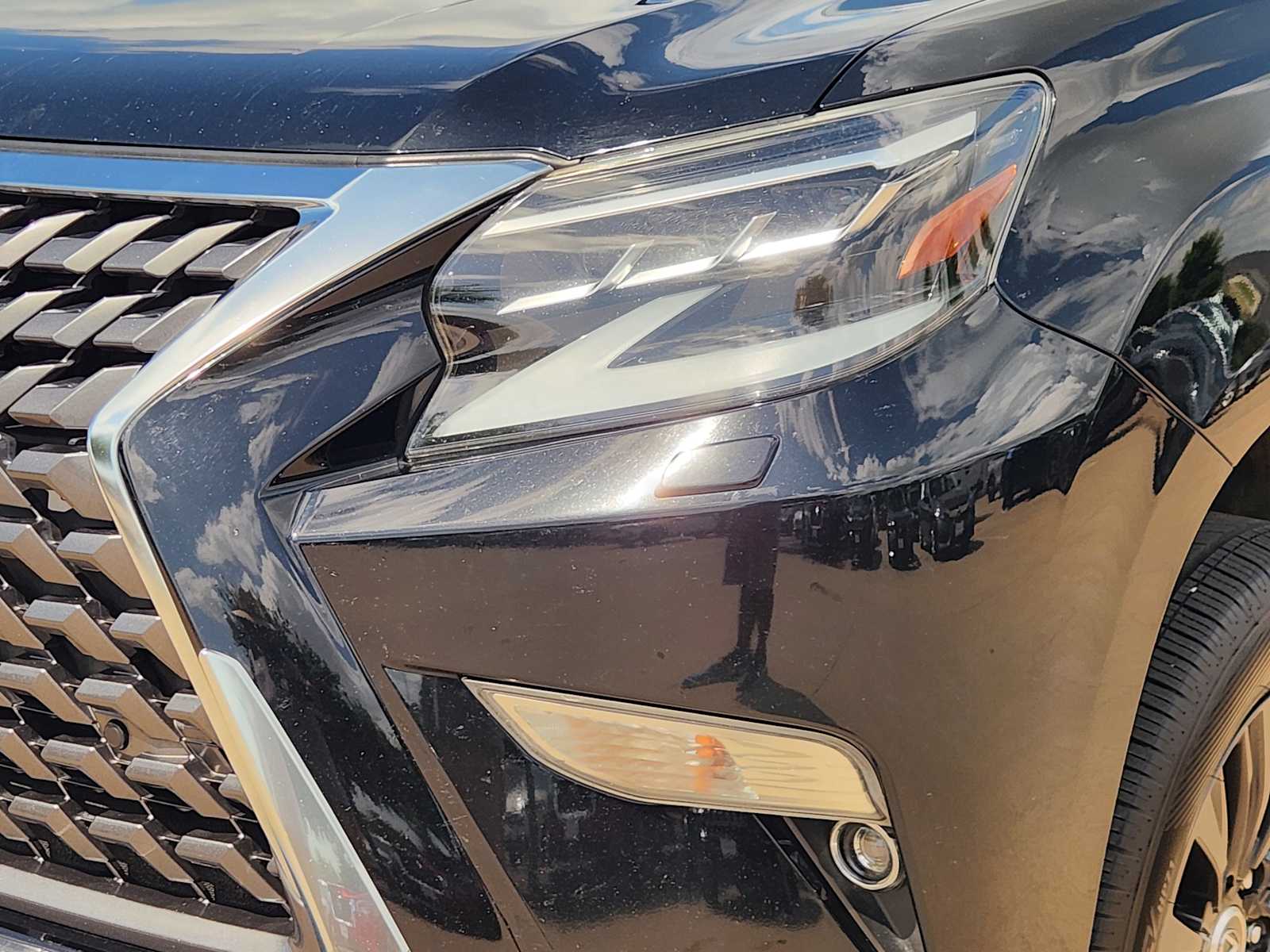 Thumbnail: 2021 Lexus GX - 23