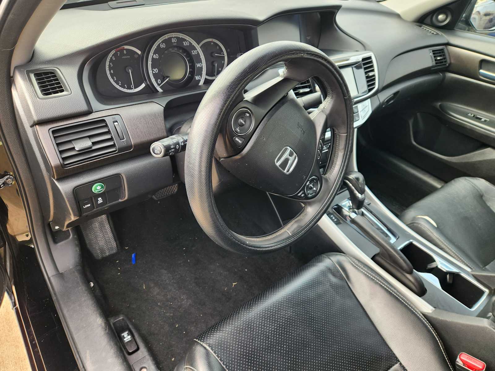 Thumbnail: 2014 Honda Accord - 8