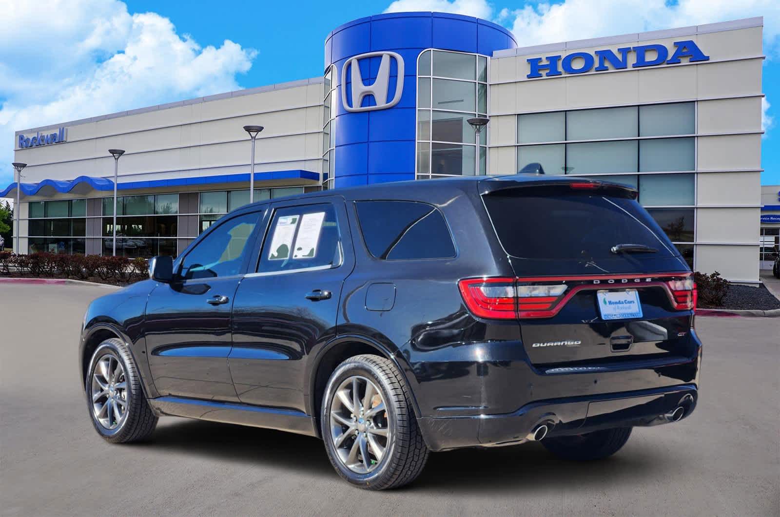 Thumbnail: 2018 Dodge Durango - 4