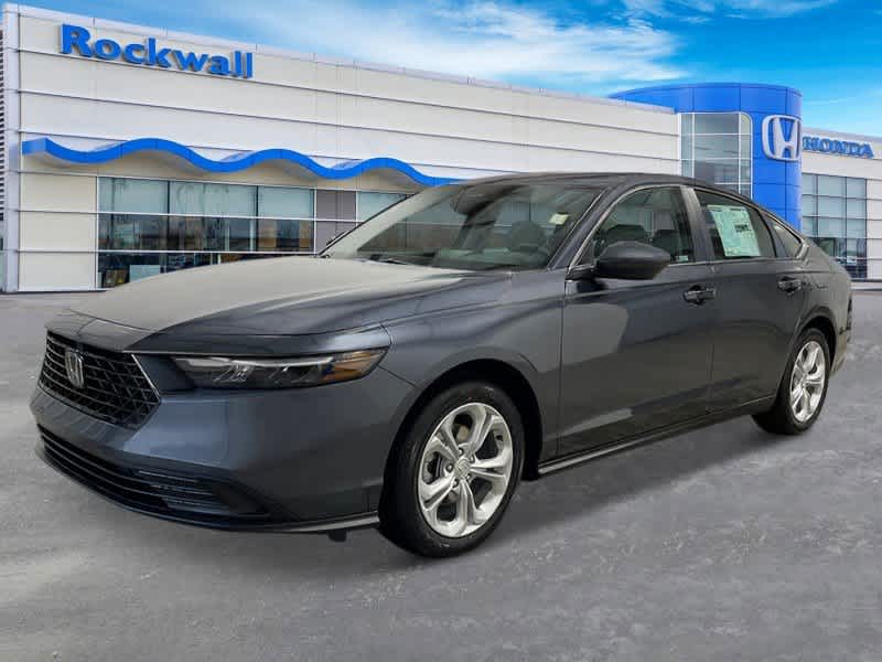 Thumbnail: 2025 Honda Accord - 1