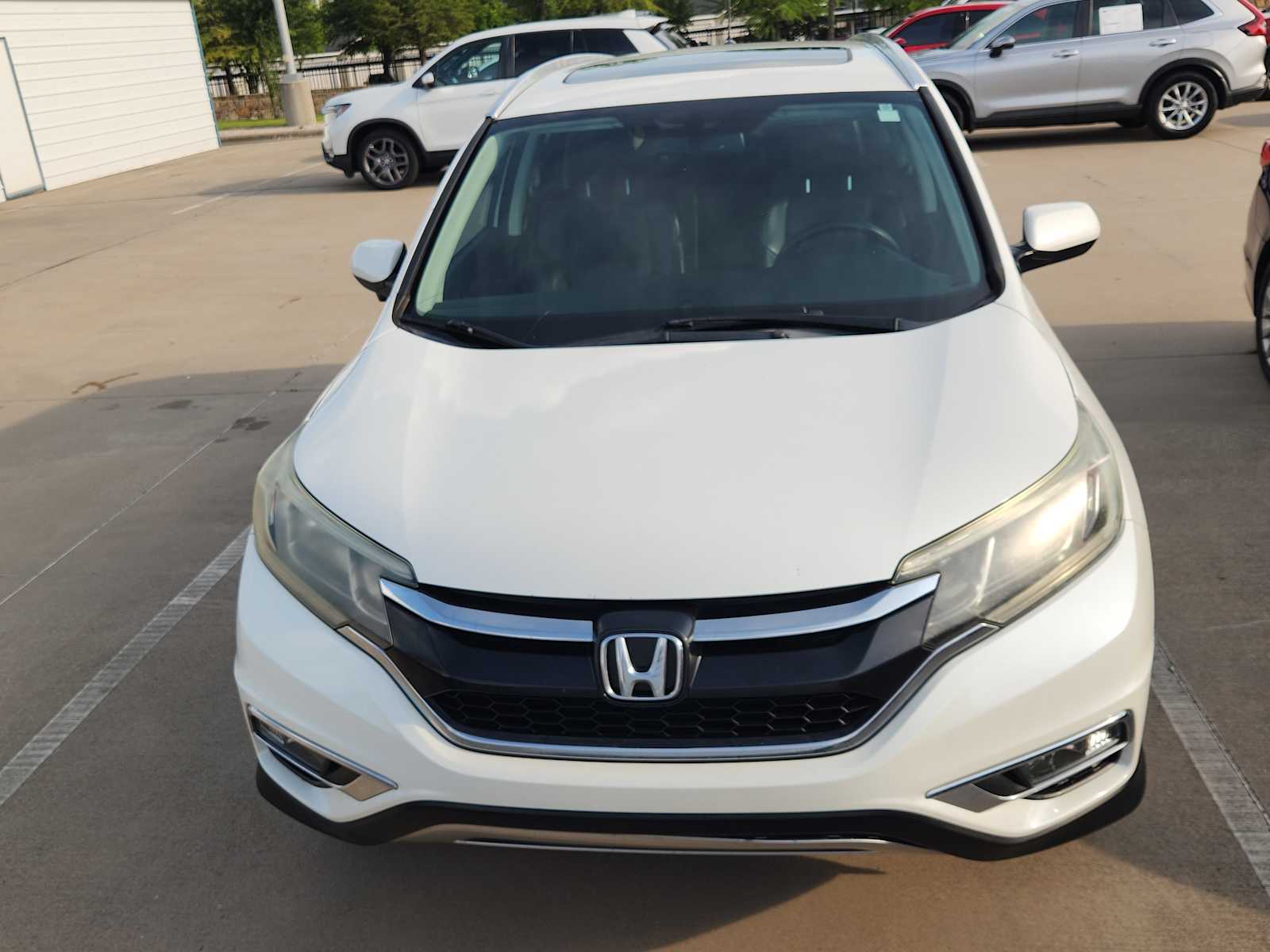 Thumbnail: 2015 Honda CR-V - 2