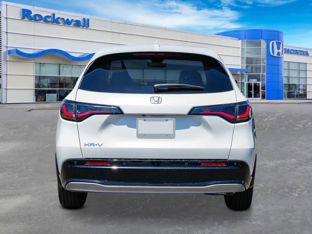 Thumbnail: 2026 Honda HR-V - 3