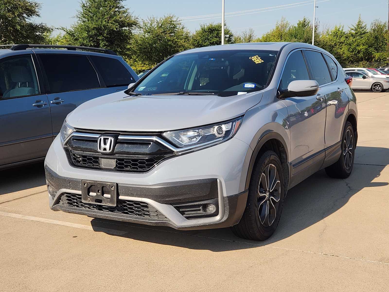 Thumbnail: 2020 Honda CR-V - 1