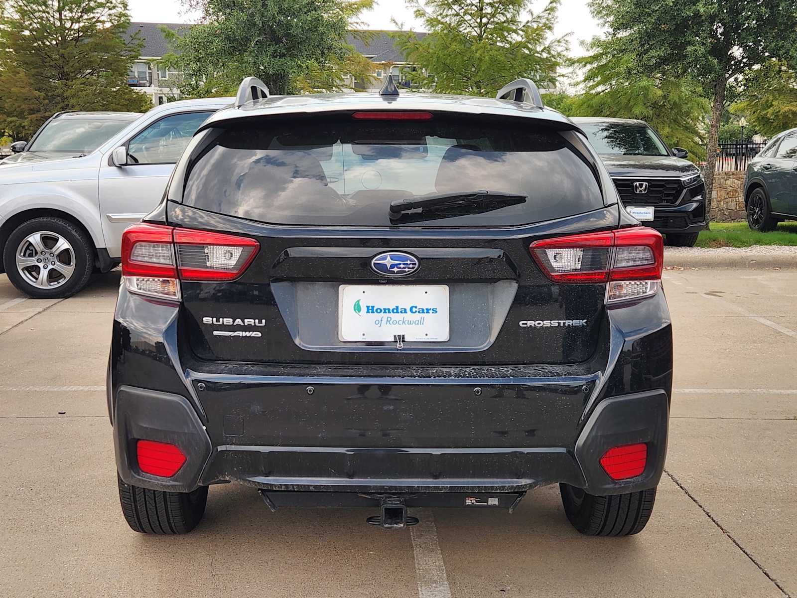 Thumbnail: 2021 Subaru Crosstrek - 5