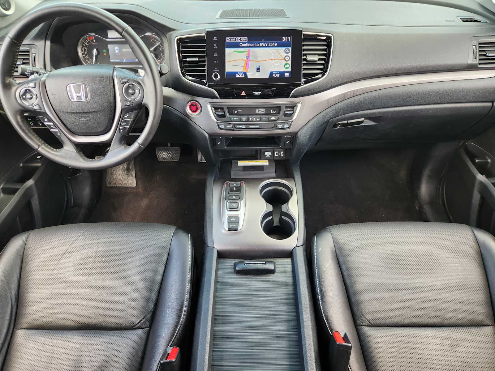 Thumbnail: 2023 Honda Ridgeline - 9
