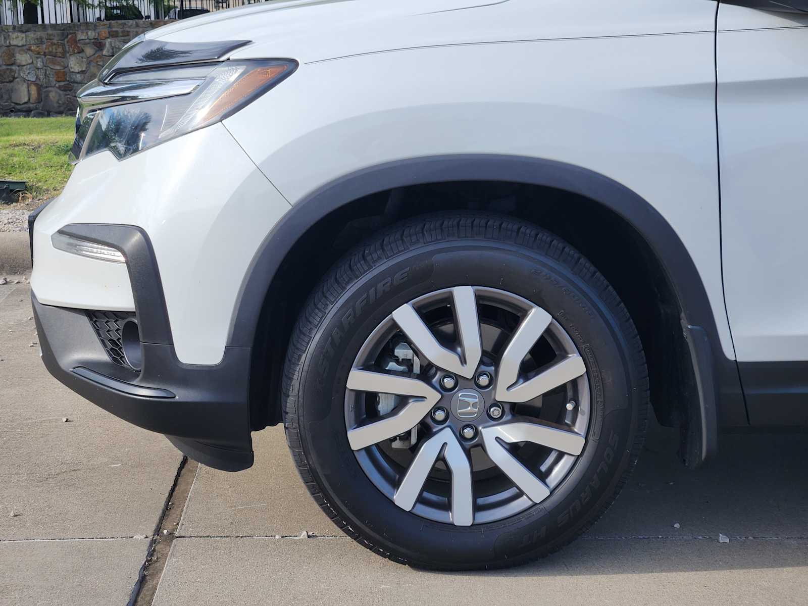 Thumbnail: 2021 Honda Pilot - 11