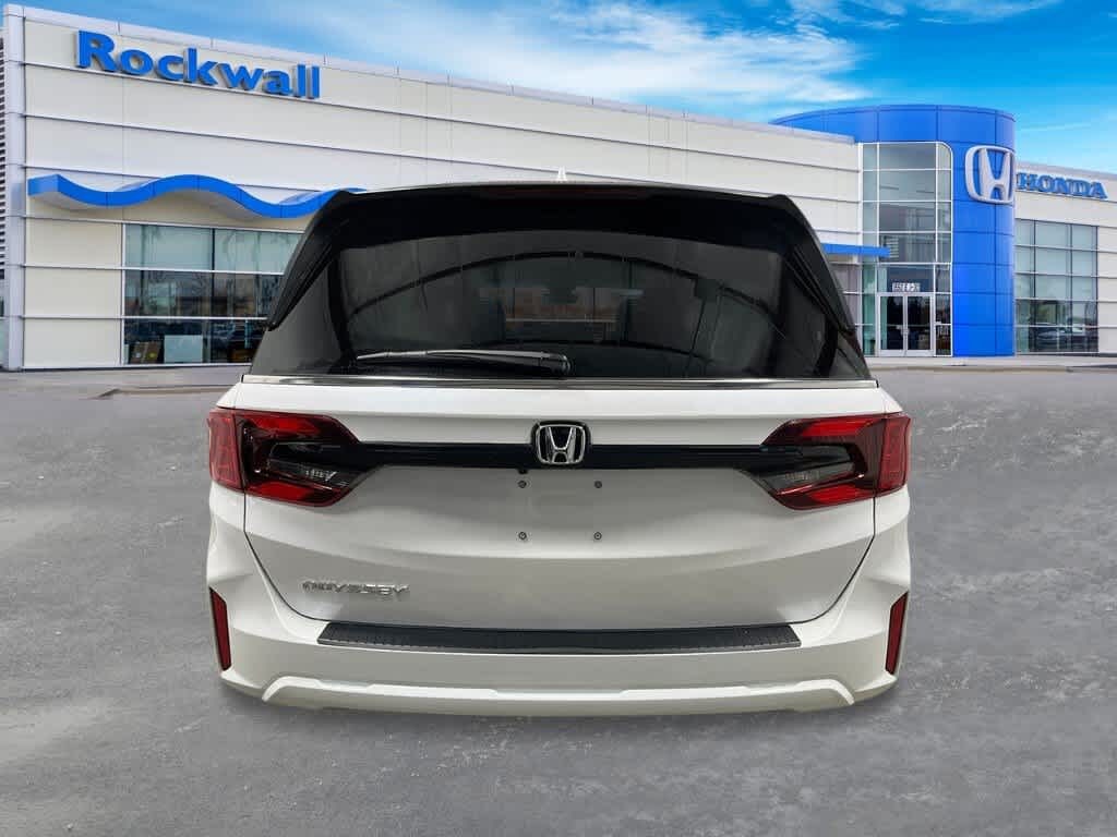 New 2026 Honda Odyssey EX-L Van Passenger
