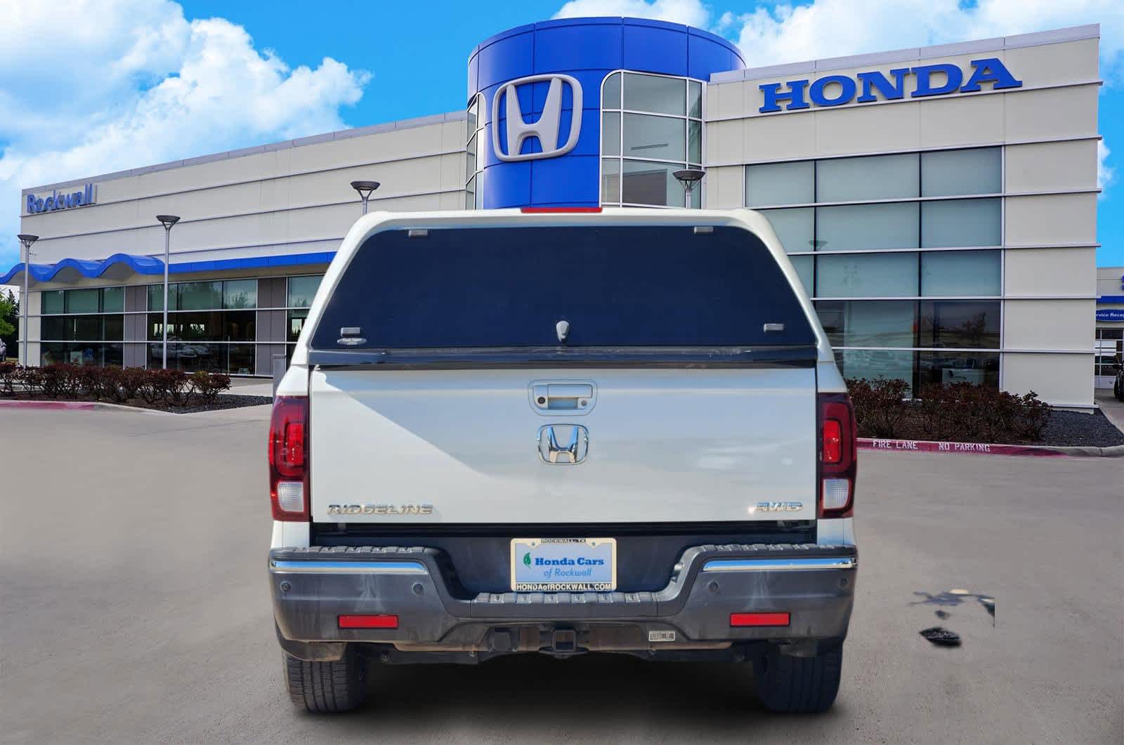 Thumbnail: 2019 Honda Ridgeline - 5