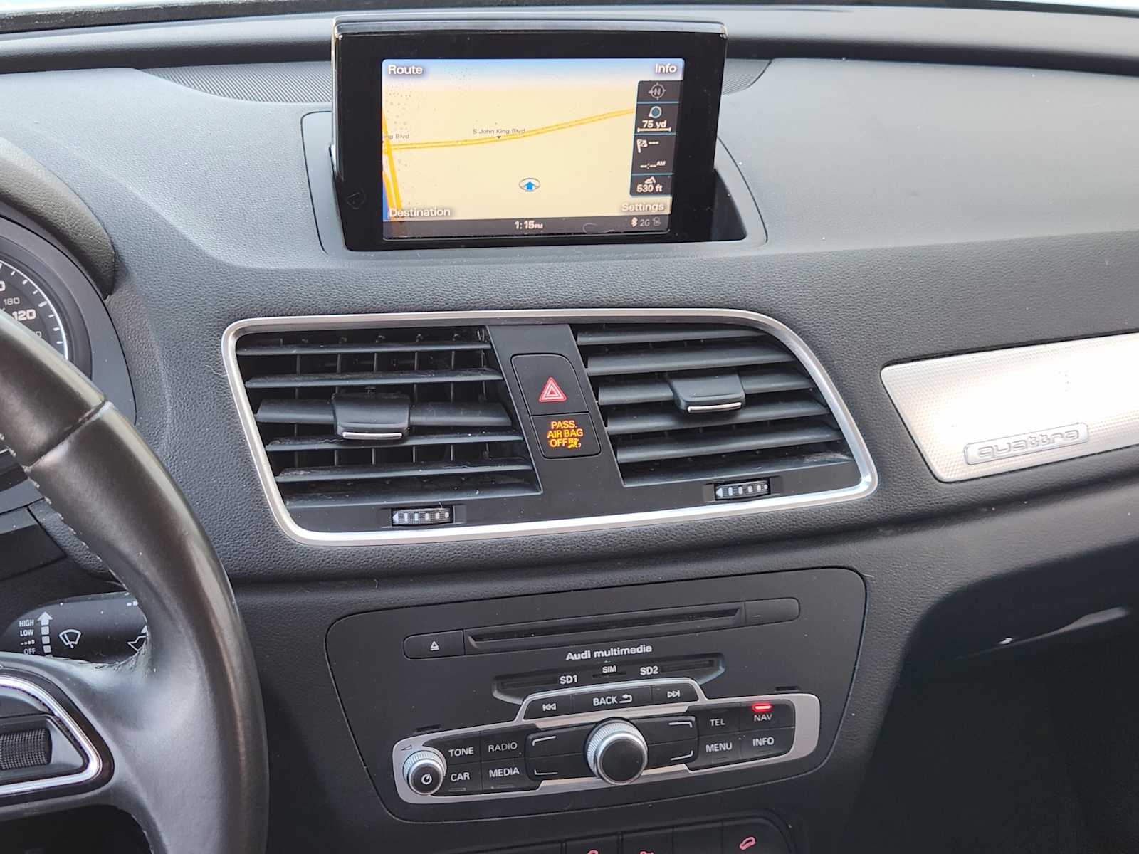 Thumbnail: 2015 Audi Q3 - 16