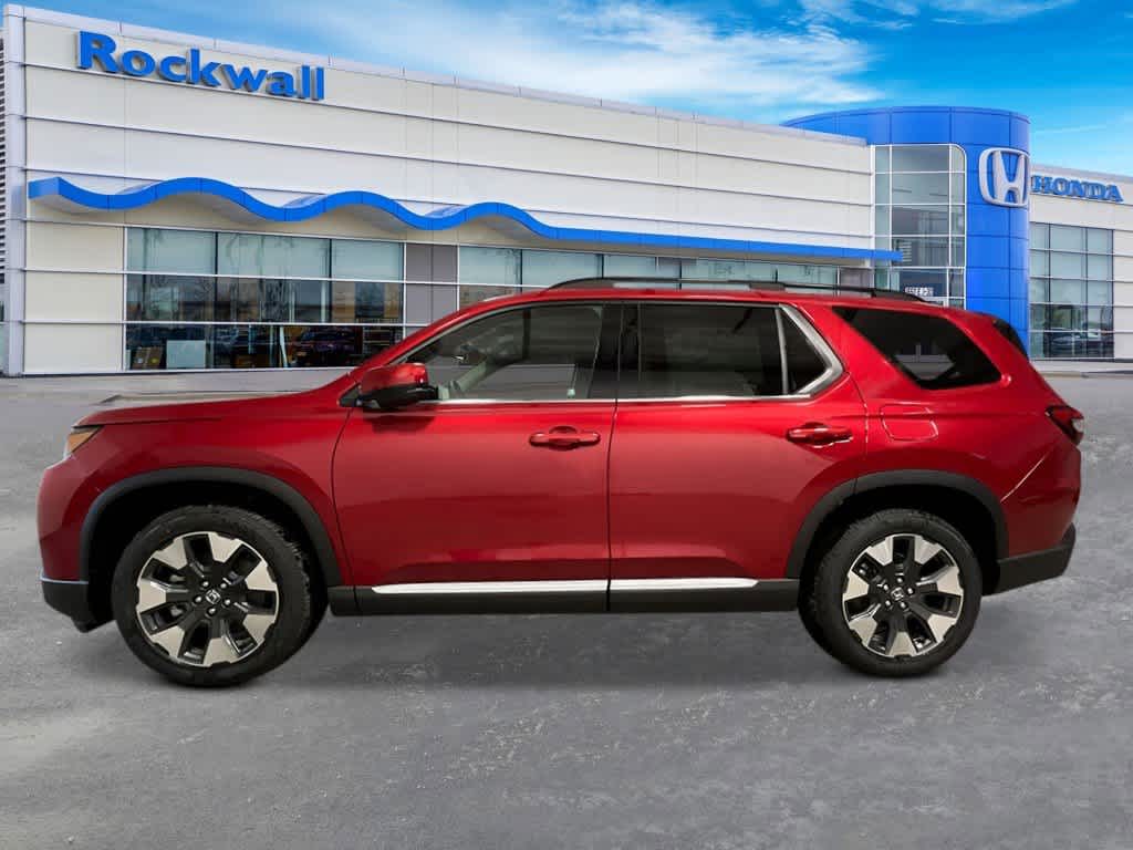 Thumbnail: 2026 Honda Pilot - 2