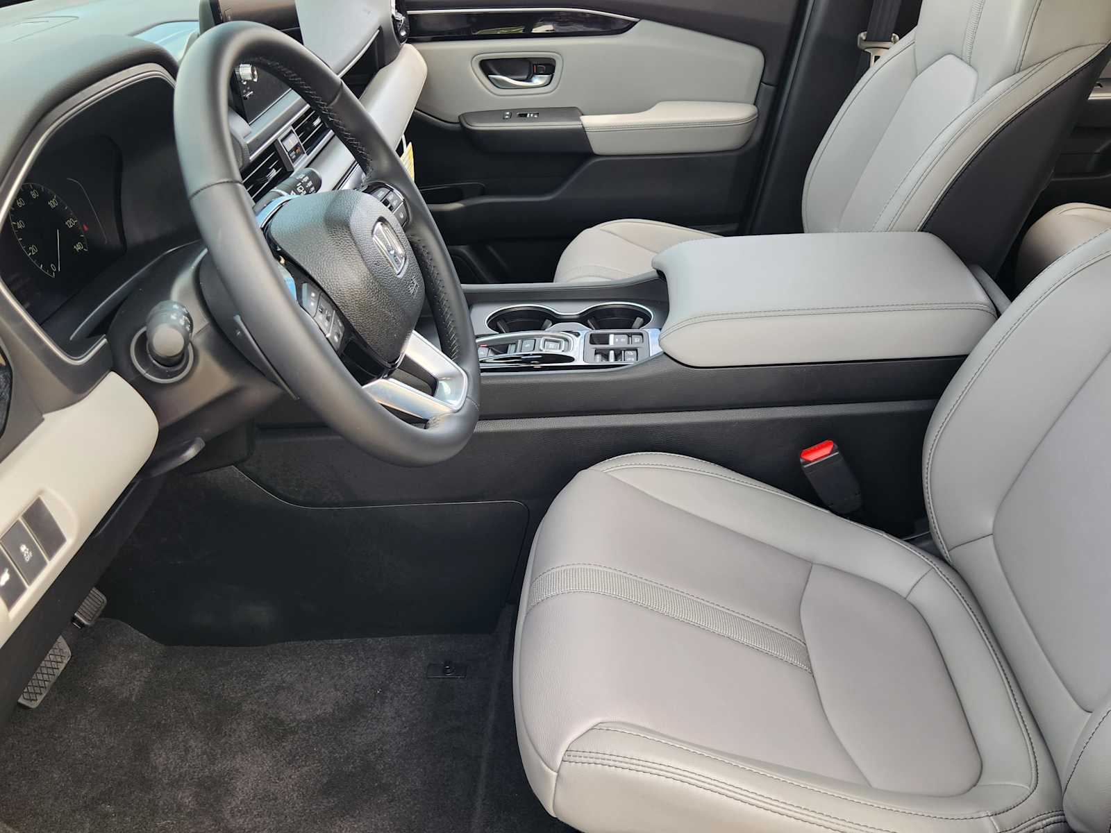 Thumbnail: 2025 Honda Pilot - 11