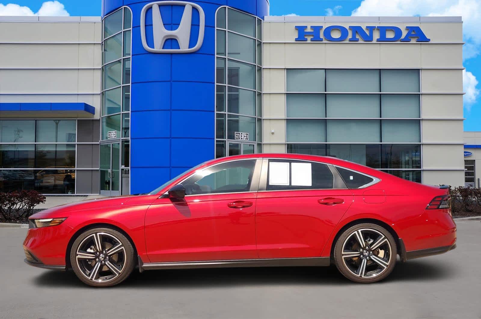 Thumbnail: 2025 Honda Accord - 3