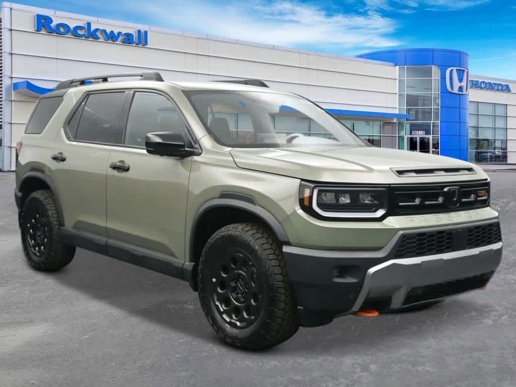 Thumbnail: 2026 Honda Passport - 7