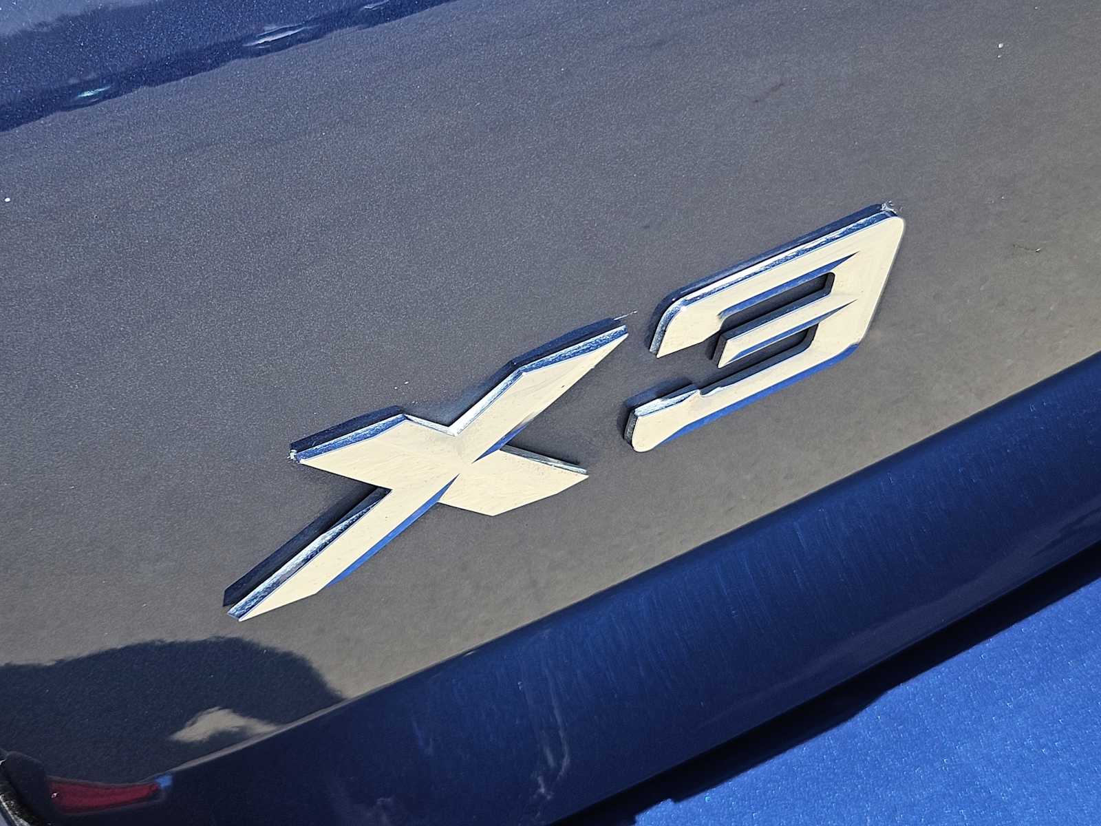2020 BMW X3 xDrive30i 7