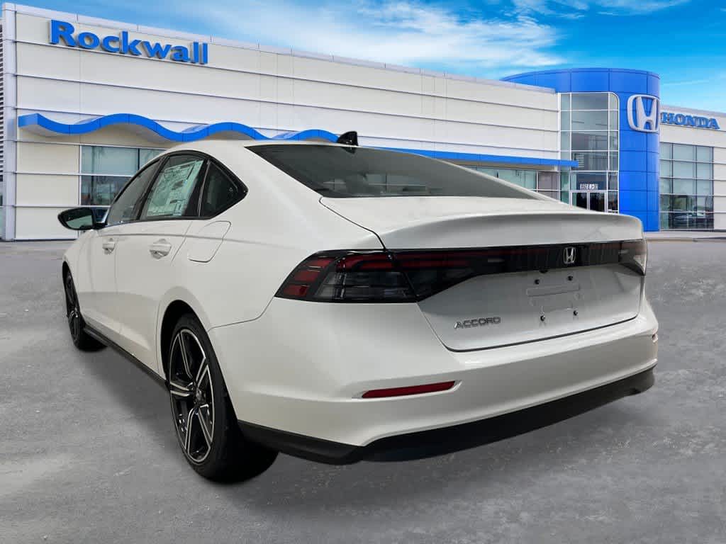 Thumbnail: 2026 Honda Accord - 3