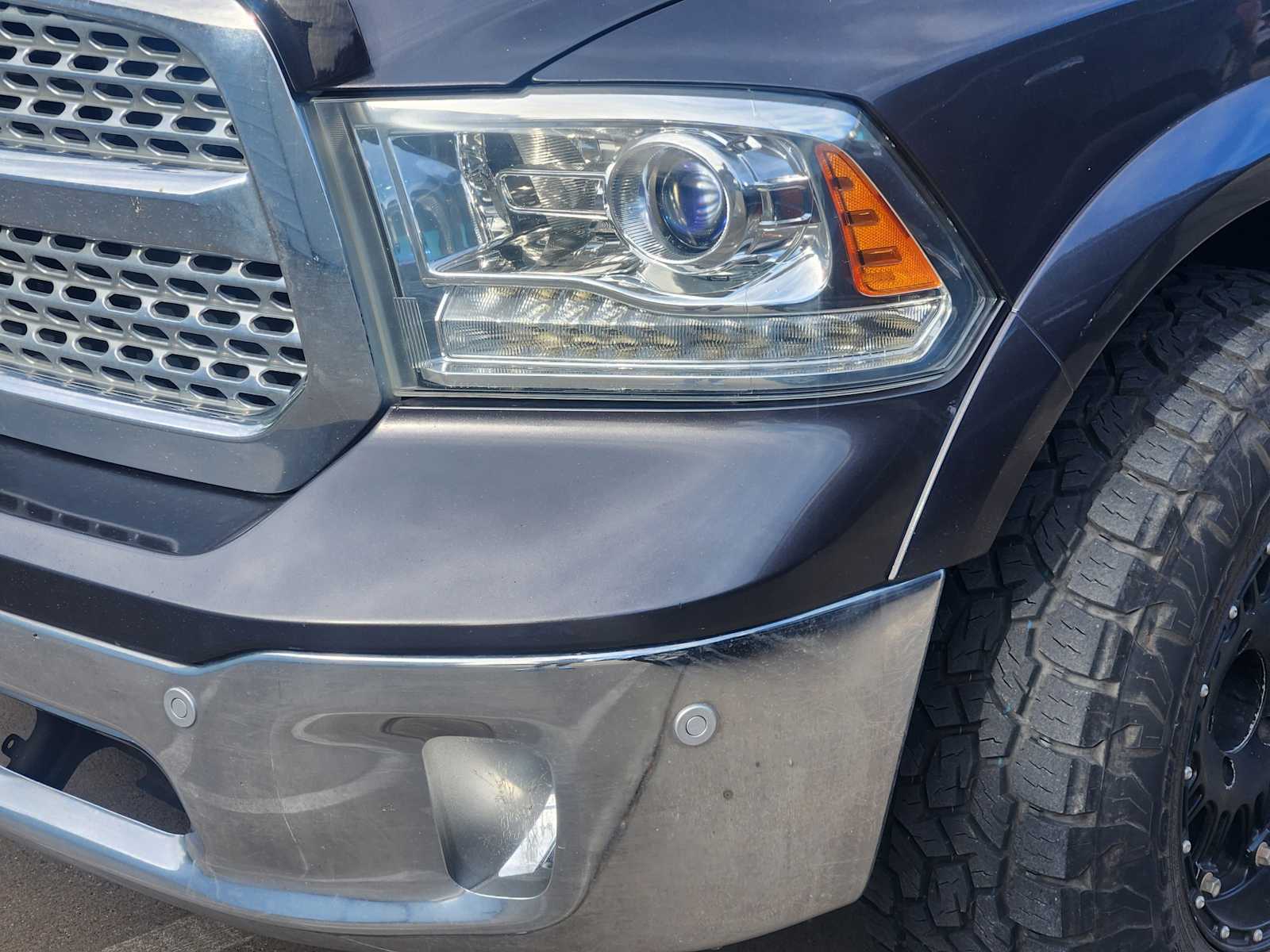Thumbnail: 2016 RAM 1500 - 12