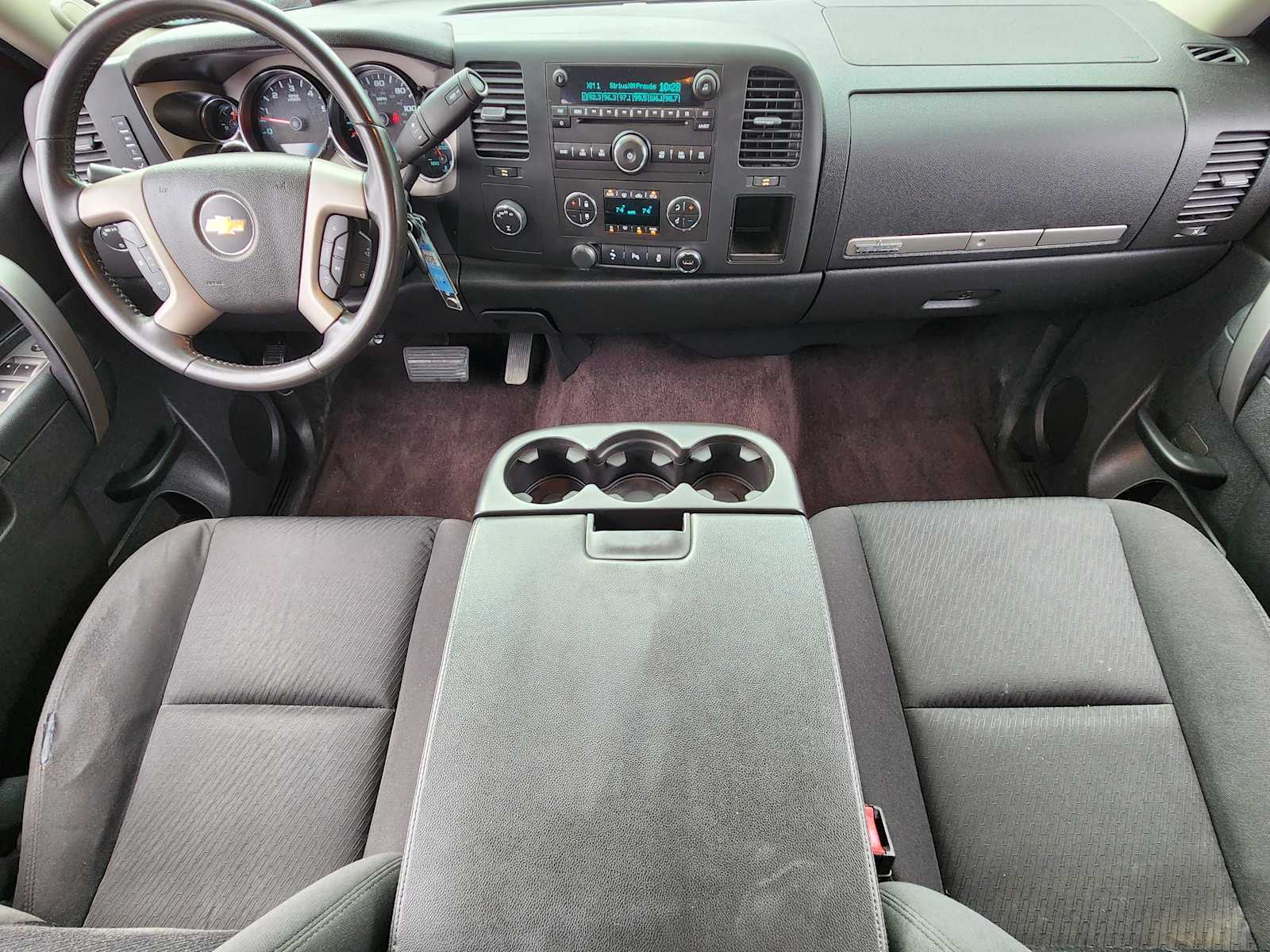 Thumbnail: 2012 Chevrolet Silverado 1500 - 10