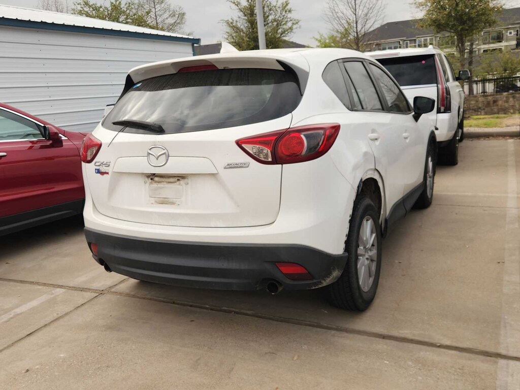 Used 2016 Mazda Mazda CX-5 Sport SUV