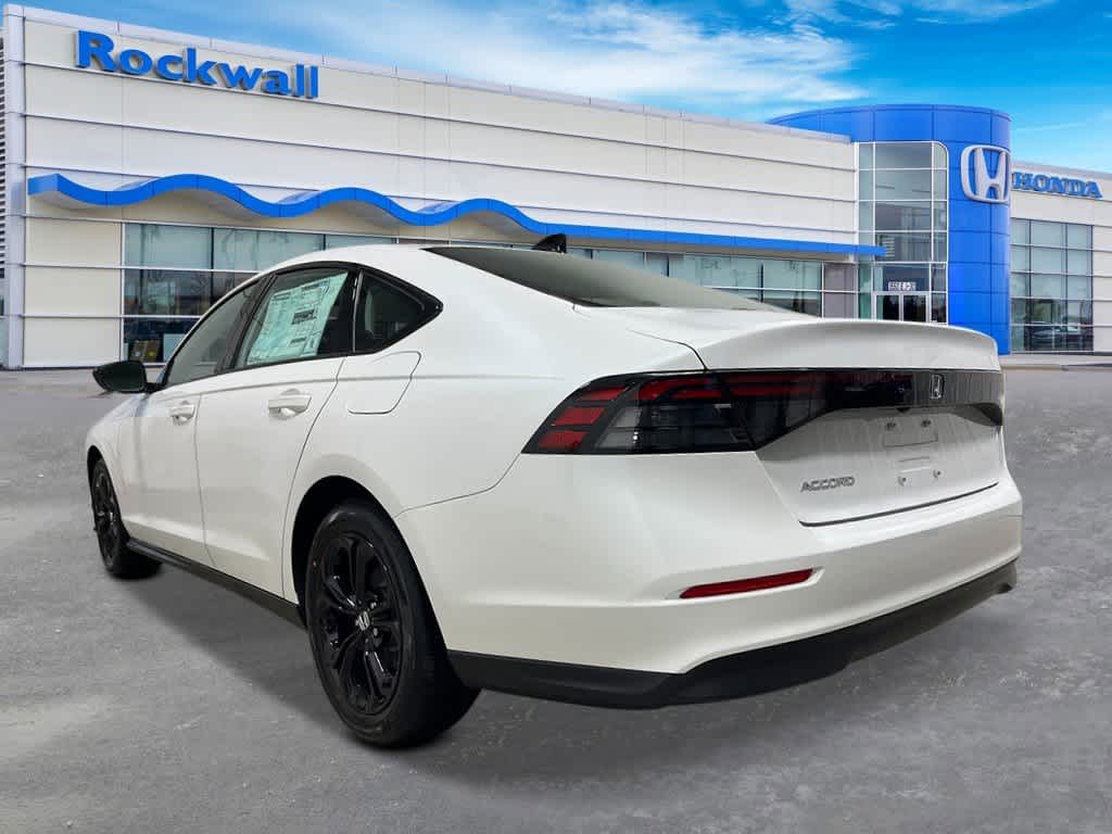 Thumbnail: 2025 Honda Accord - 3