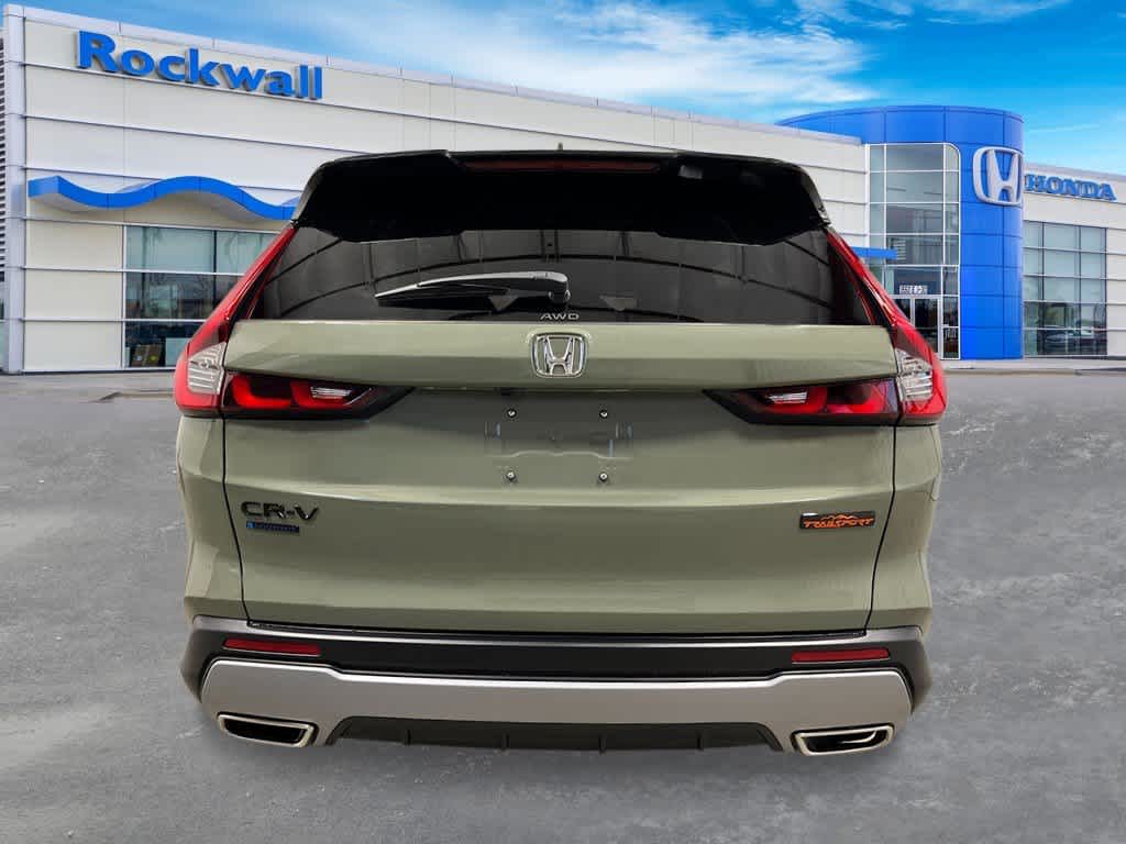 Thumbnail: 2026 Honda CR-V - 4
