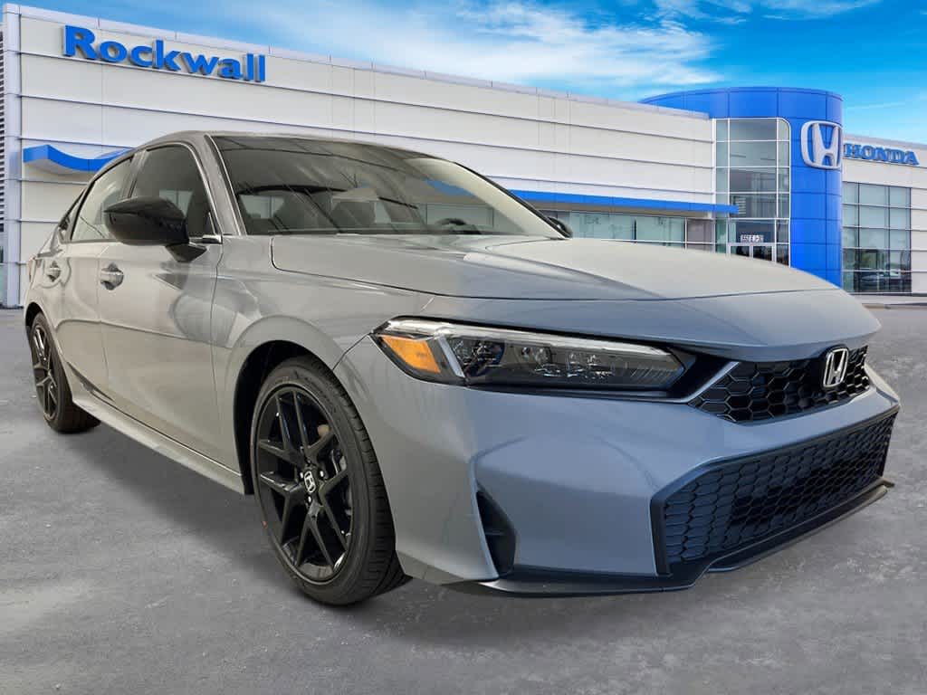 Thumbnail: 2026 Honda Civic - 9