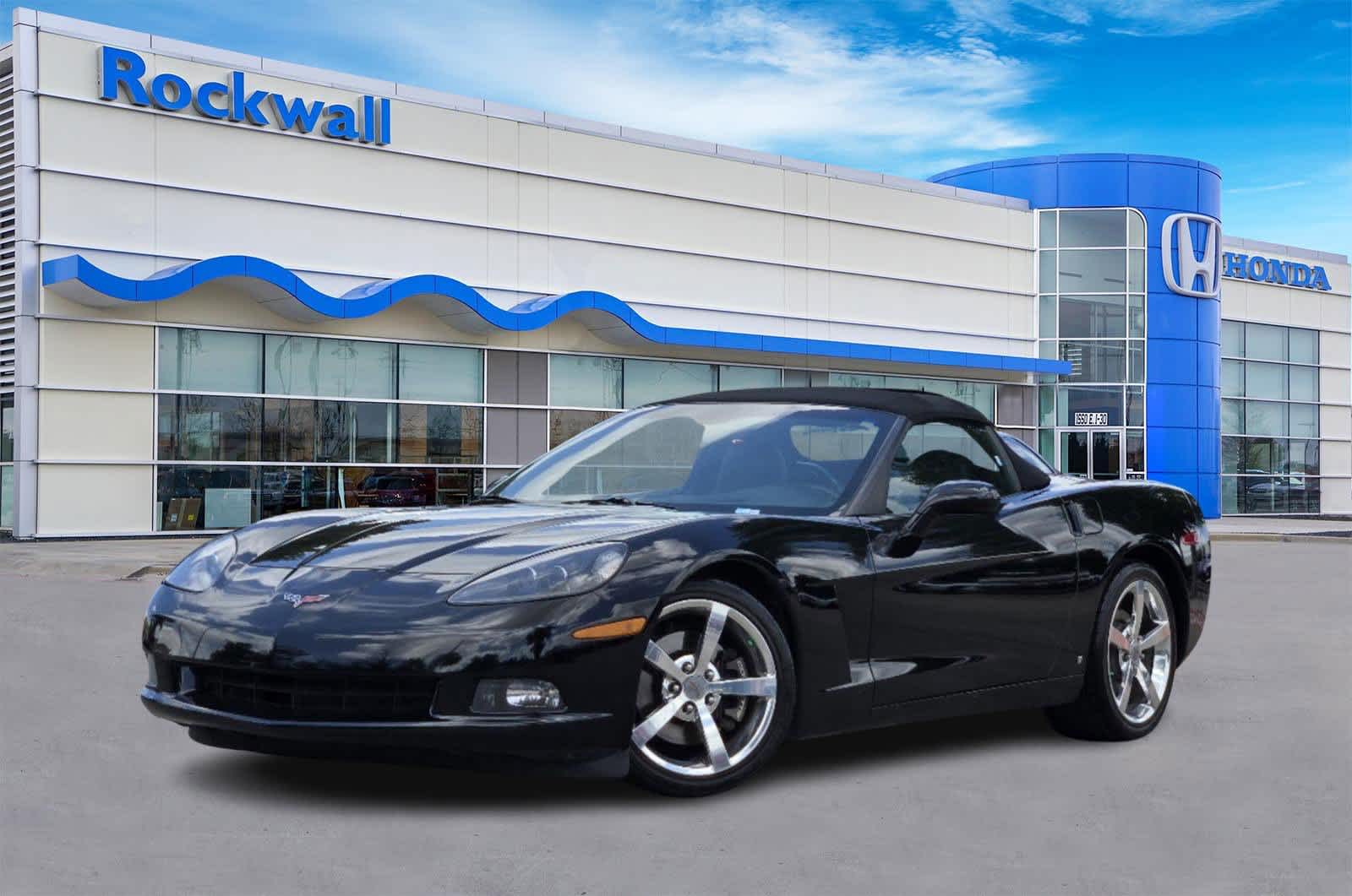 2008 Chevrolet Corvette Base -
                Rockwall, TX