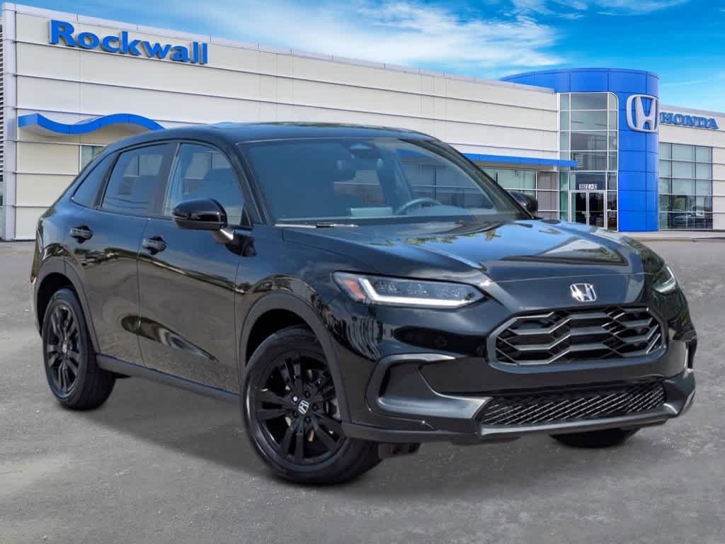 Thumbnail: 2026 Honda HR-V - 5