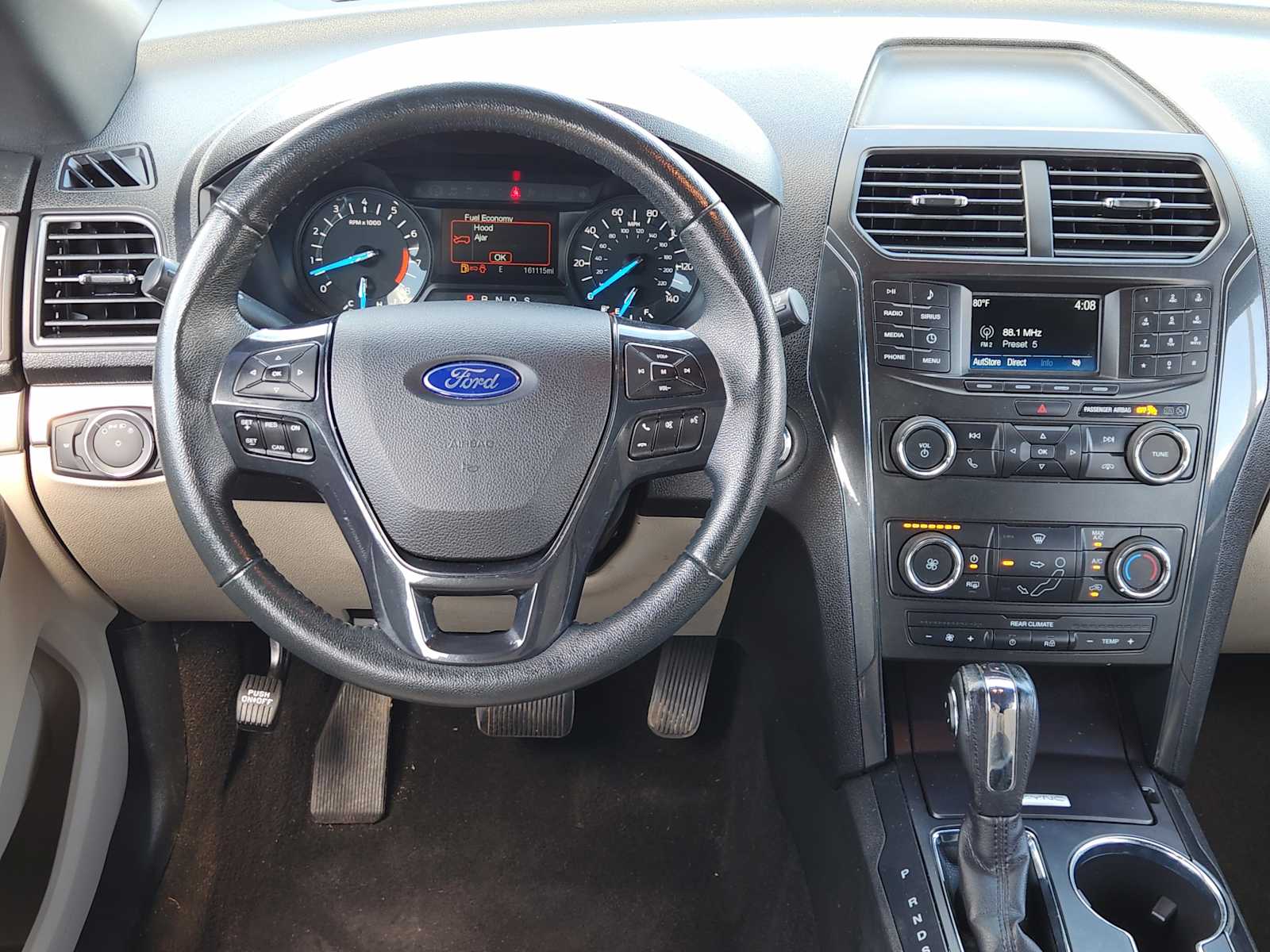 Thumbnail: 2018 Ford Explorer - 16