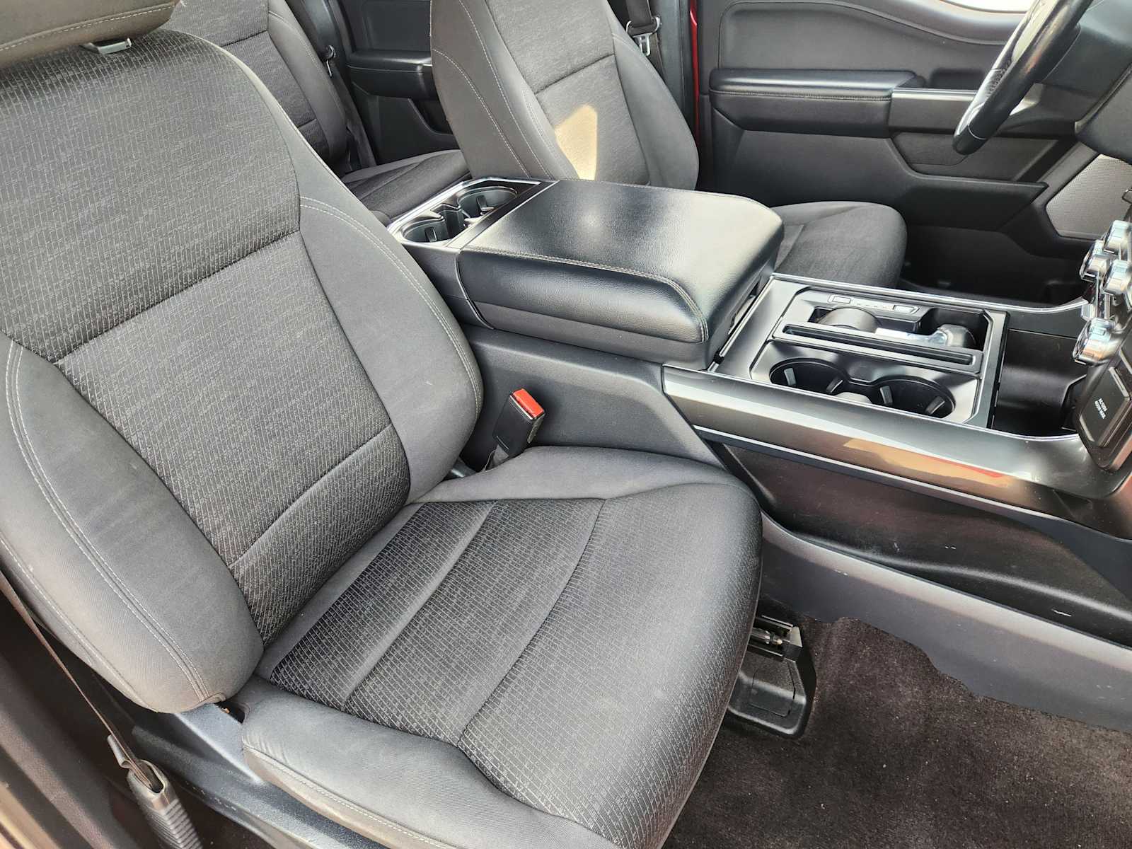 Thumbnail: 2021 Ford F-150 - 14