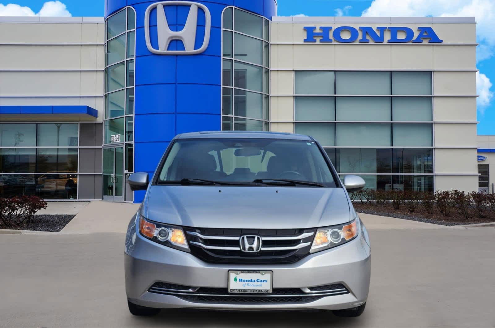 Thumbnail: 2014 Honda Odyssey - 6
