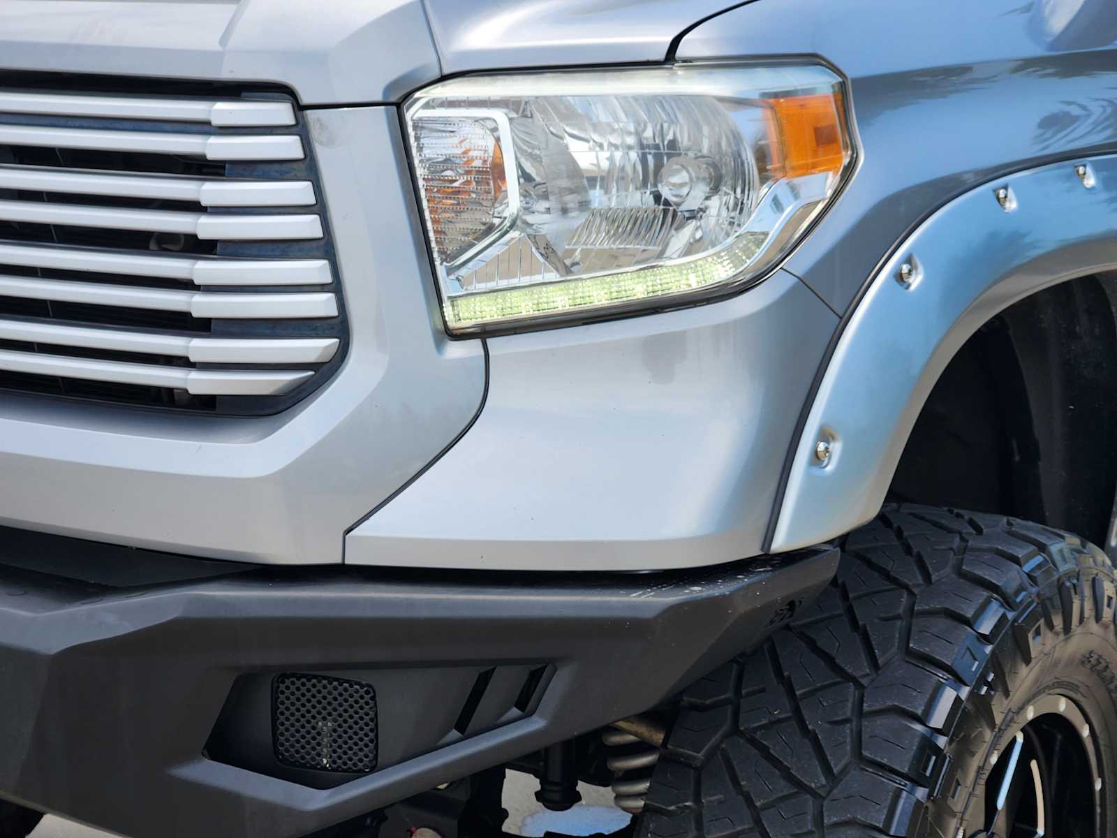 2017 Toyota Tundra Platinum 7