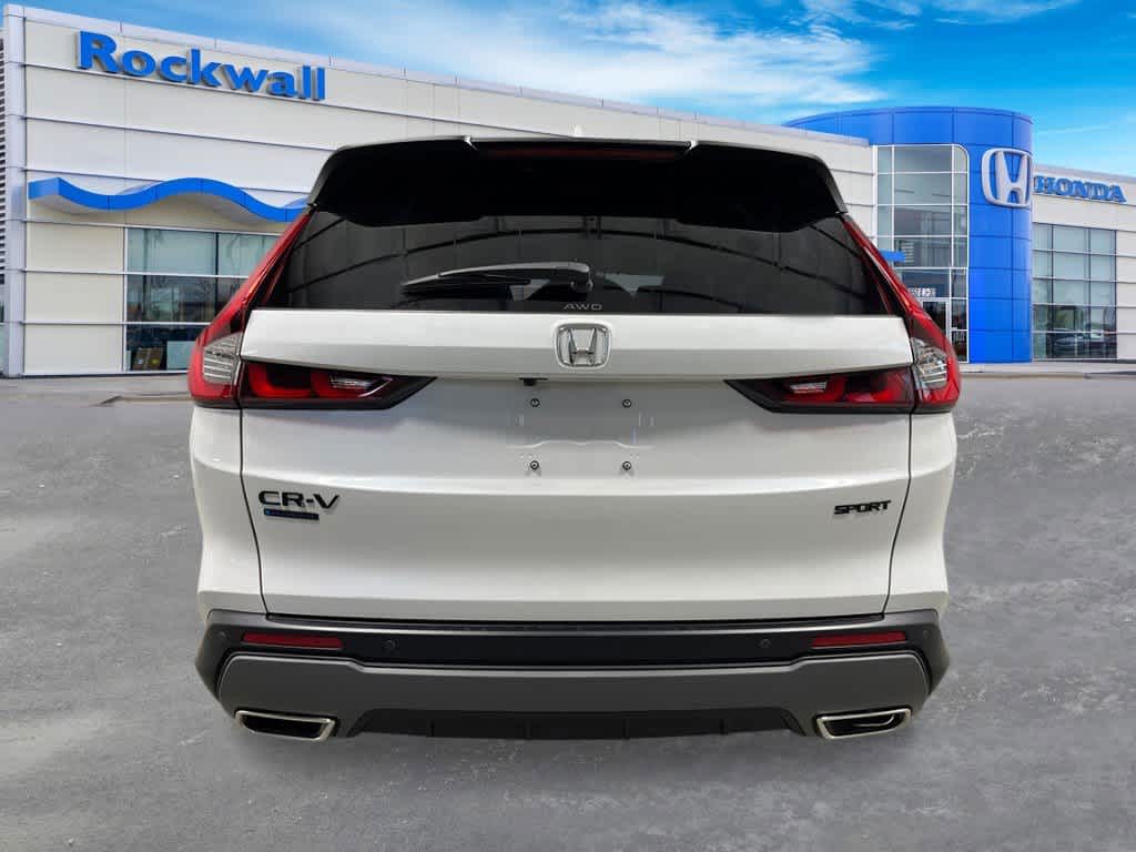 Thumbnail: 2026 Honda CR-V - 4