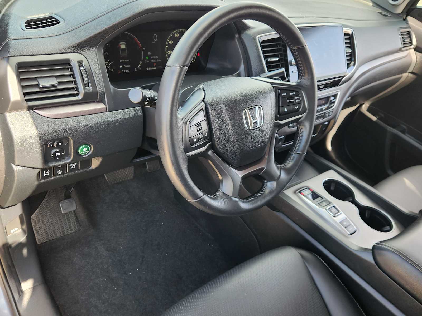 Thumbnail: 2024 Honda Ridgeline - 2