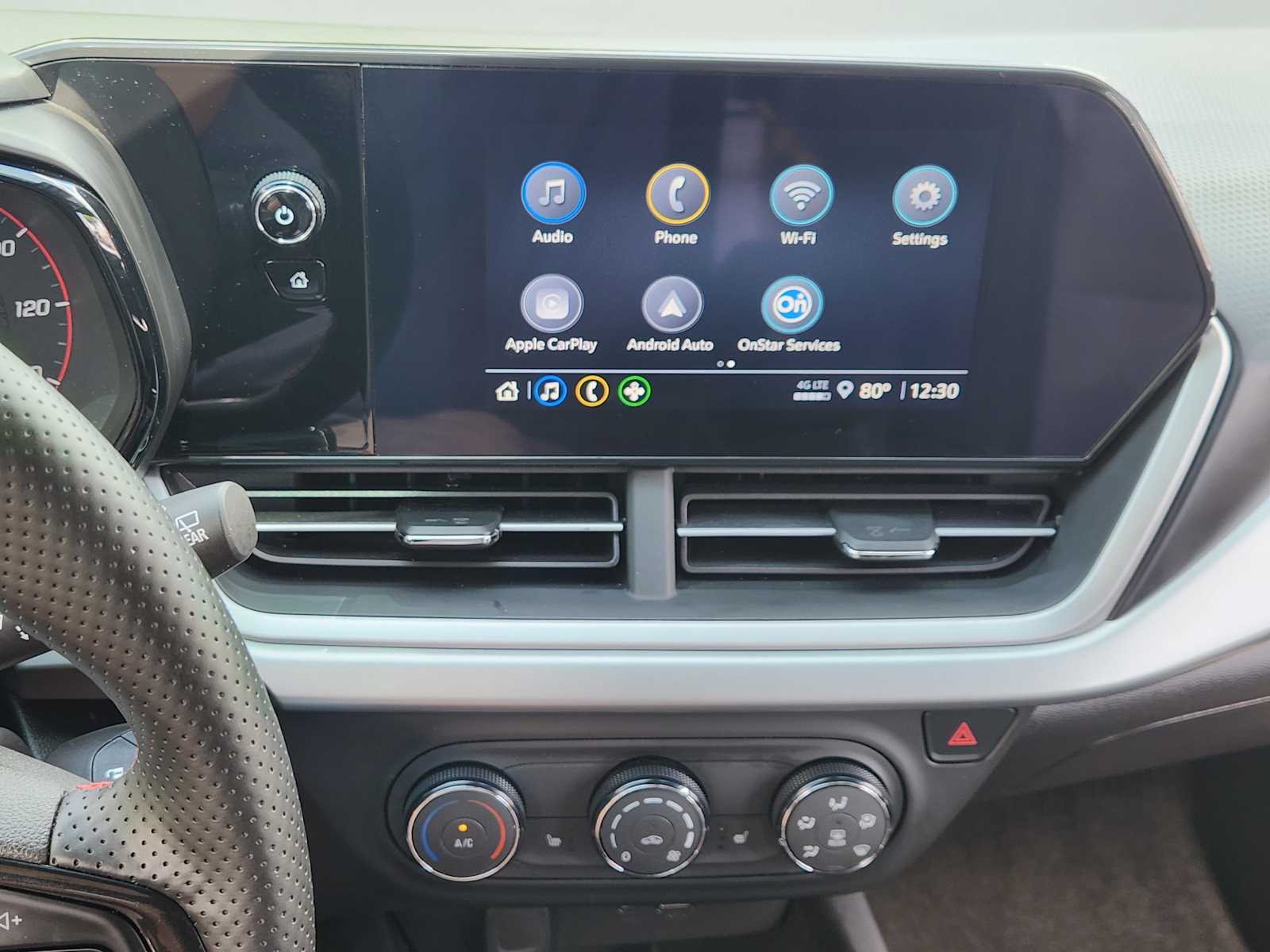 Thumbnail: 2024 Chevrolet Trax - 16