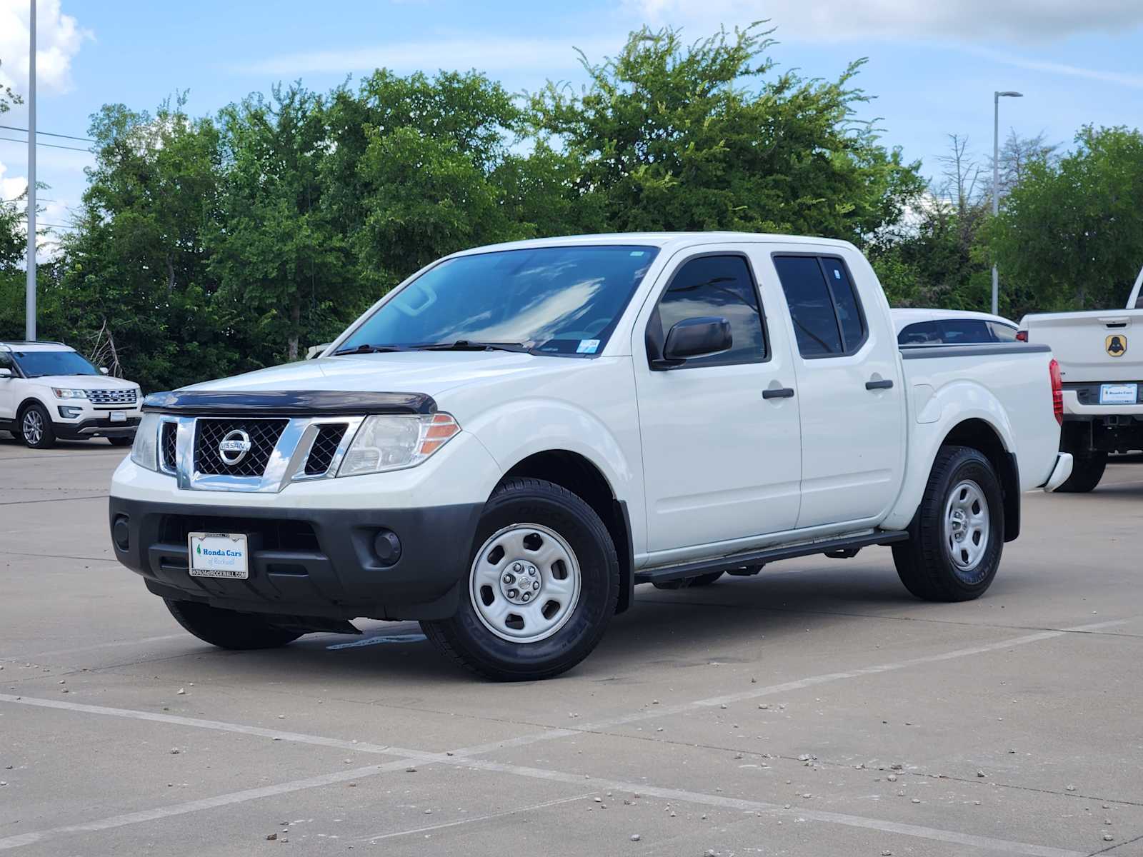 Thumbnail: 2017 Nissan Frontier - 1