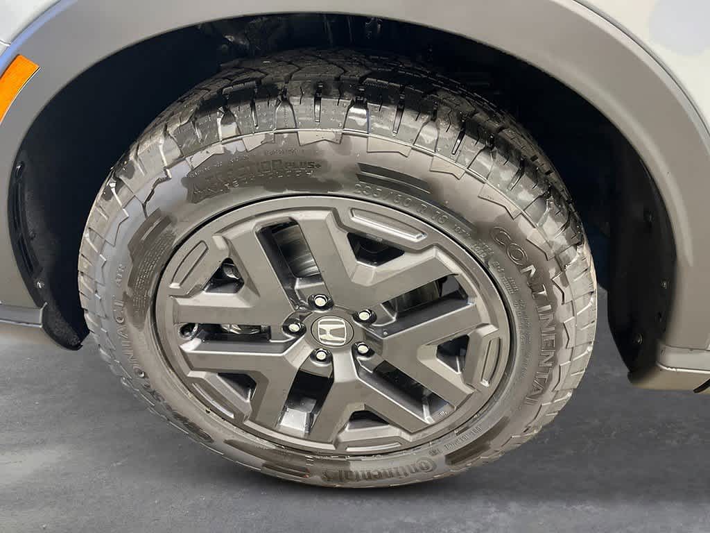 Thumbnail: 2026 Honda CR-V - 11