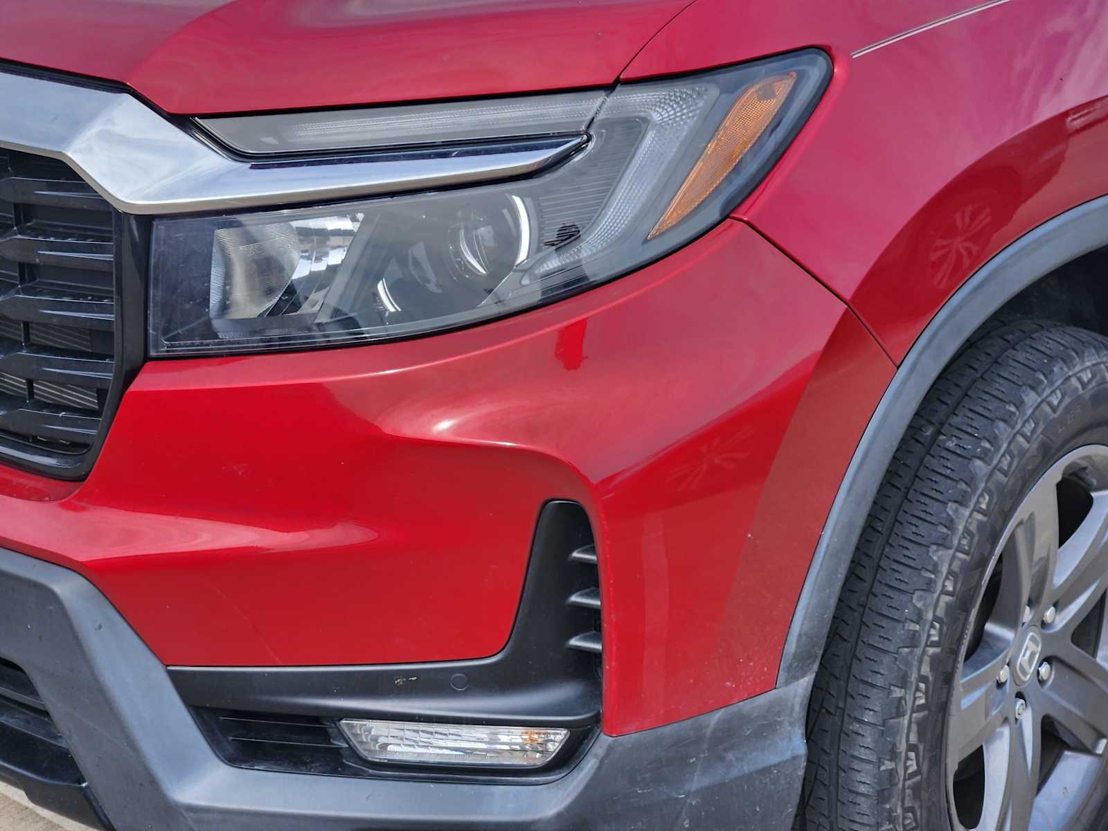 2022 Honda Ridgeline RTL-E 11