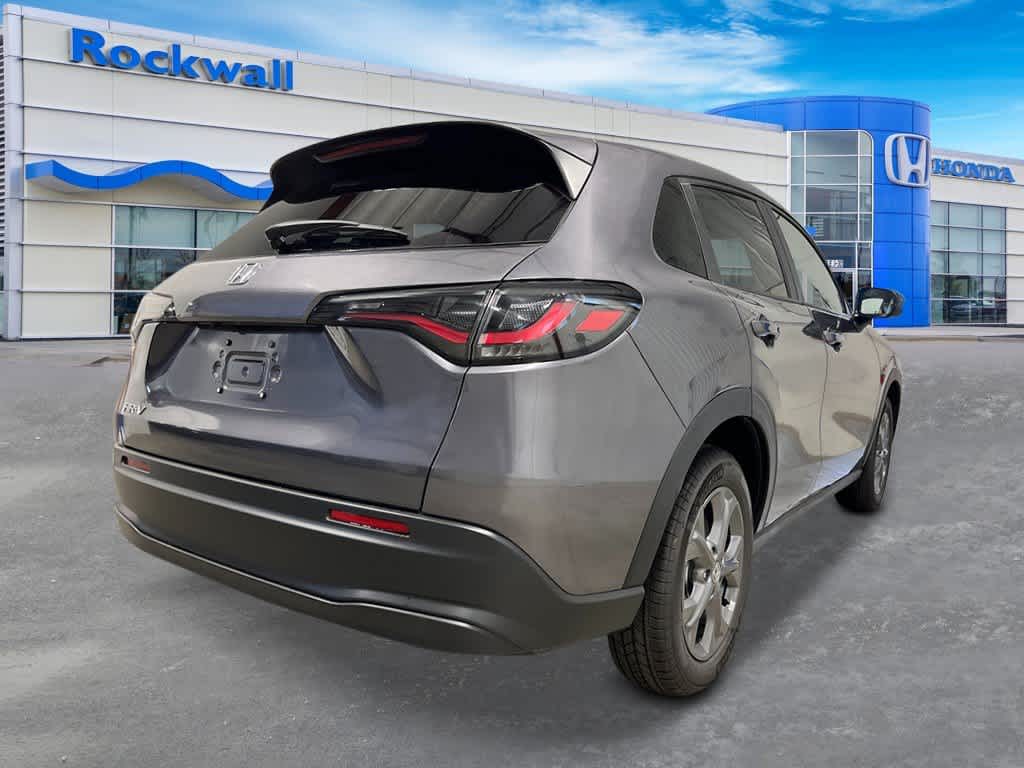 Thumbnail: 2027 Honda HR-V - 5